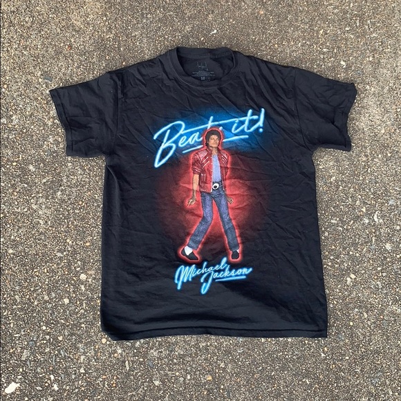 Other - Michael Jackson tee